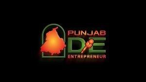 Punjab De Entrepreneur Logo