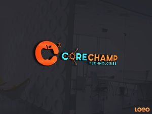 corechamp 3d Logo