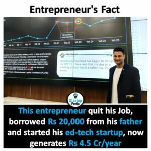 Deepak- Startup Pedia